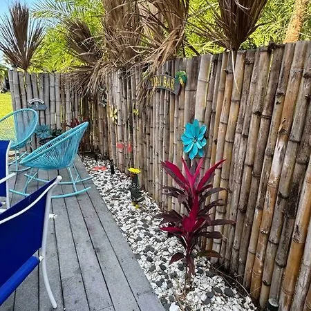 Tiki Retreat Apartment Fort Myers Exterior photo