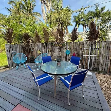 Appartement Tiki Retreat à Fort Myers Extérieur photo