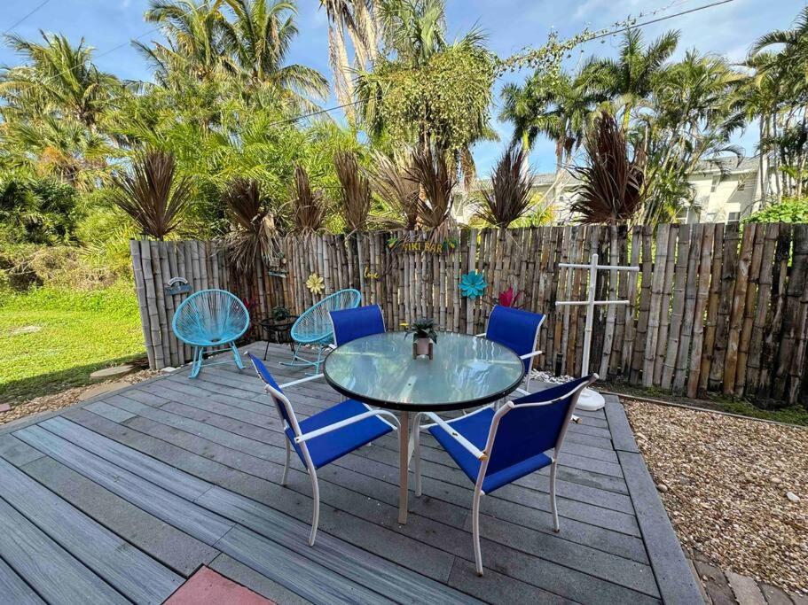 Apartamento Tiki Retreat Fort Myers